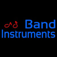 Blue Band Instruments 1 Neonreclame