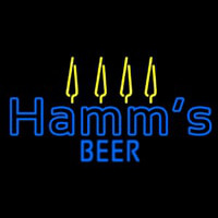 Blue Hamms Neonreclame