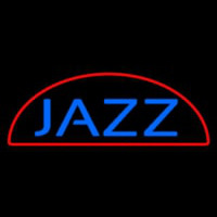 Blue Jazz 1 Neonreclame