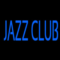 Blue Jazz Club Neonreclame