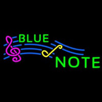 Blue Note 1 Neonreclame