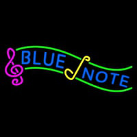 Blue Note 2 Neonreclame