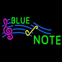 Blue Note Neonreclame