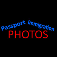 Blue Passport Immigration Photos Neonreclame