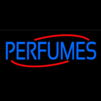 Blue Perfumes Neonreclame