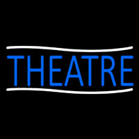Blue Theatre Neonreclame