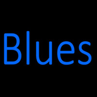 Blues Block 1 Neonreclame