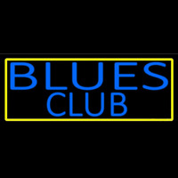 Blues Club Neonreclame