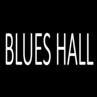 Blues Hall 2 Neonreclame