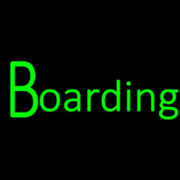 Boarding Veterinary Pets Neonreclame