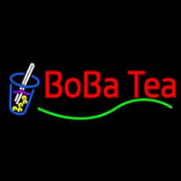 Boba Tea Neonreclame