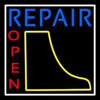 Boot Repair Open Neonreclame