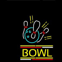 Bowl Neonreclame