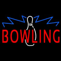 Bowling Neonreclame