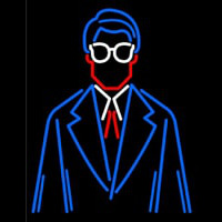 Boys Logo Neonreclame