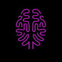 Brain Neonreclame