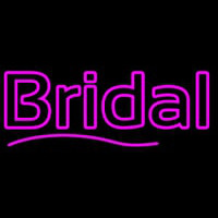 Bridal In Pink Neonreclame