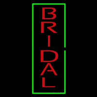 Bridal Vertical Neonreclame