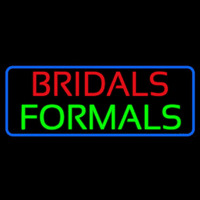 Bridals Formals Neonreclame