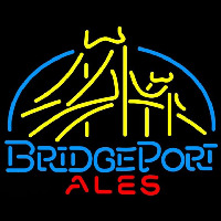 Bridgeport Ales Bridge Neonreclame