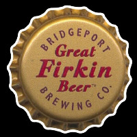 Bridgeport Great Firkin Neonreclame