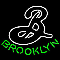 Brooklyn Brewery Graphic Neonreclame