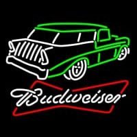 Budweiser 57 Chevy Neonreclame