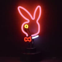 Bunny Head Desktop Neonreclame