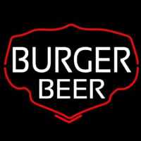 Burger Beer Neonreclame