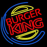 Burger King Neonreclame