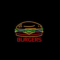 Burgers Neonreclame