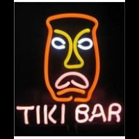 Business Signs Tiki Bar Neon Sculpture Neonreclame