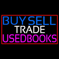 Buy Sell Trade Used Books Neonreclame