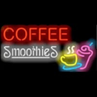 COFFEE SMOOTHIES Neonreclame