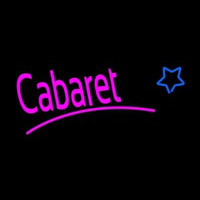 Cabaret Star Logo Neonreclame