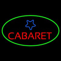 Cabaret Star Logo Neonreclame