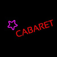 Cabaret Star Logo Neonreclame