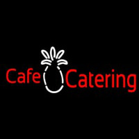 Cafe Catering Neonreclame