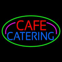 Cafe Catering Neonreclame