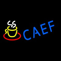 Cafe Neonreclame