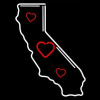 California Neonreclame