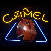 Camel Cigarettes Joe Camel Neonreclame