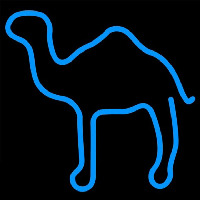 Camel Cigarettes Logo Neonreclame