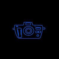 Camera Neonreclame