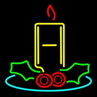 Candle Neonreclame