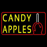 Candy Apples Neonreclame