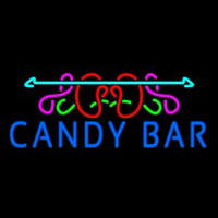 Candy Bar Neonreclame