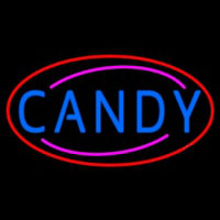 Candy Neonreclame