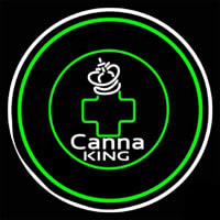 Canna King Neonreclame