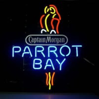 Captain Morgan Parrot Bay Spiced Rum